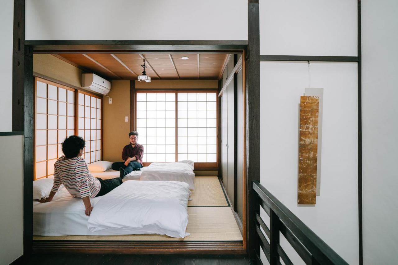 Renge-An Villa Kyoto Bagian luar foto