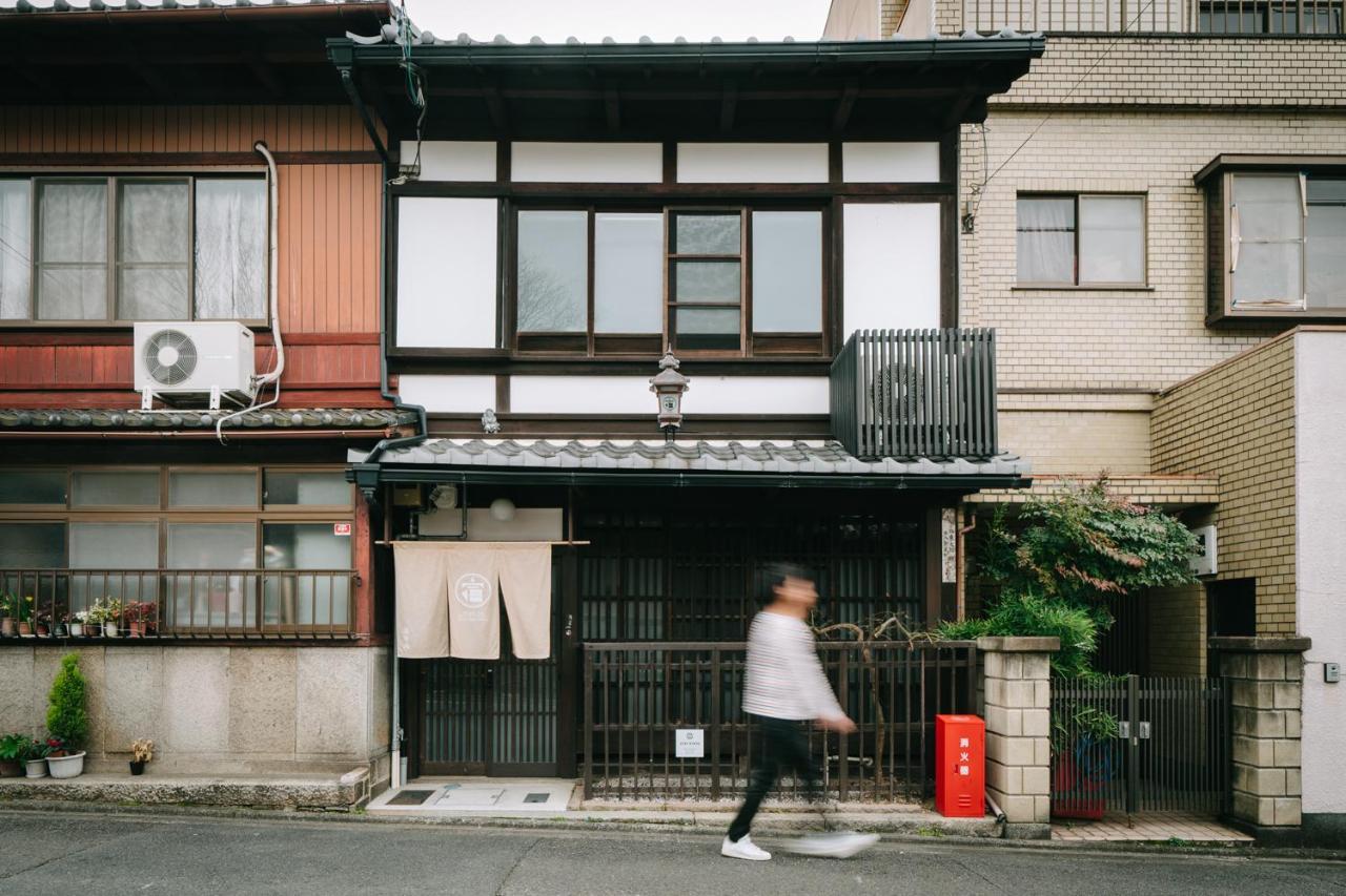 Renge-An Villa Kyoto Bagian luar foto
