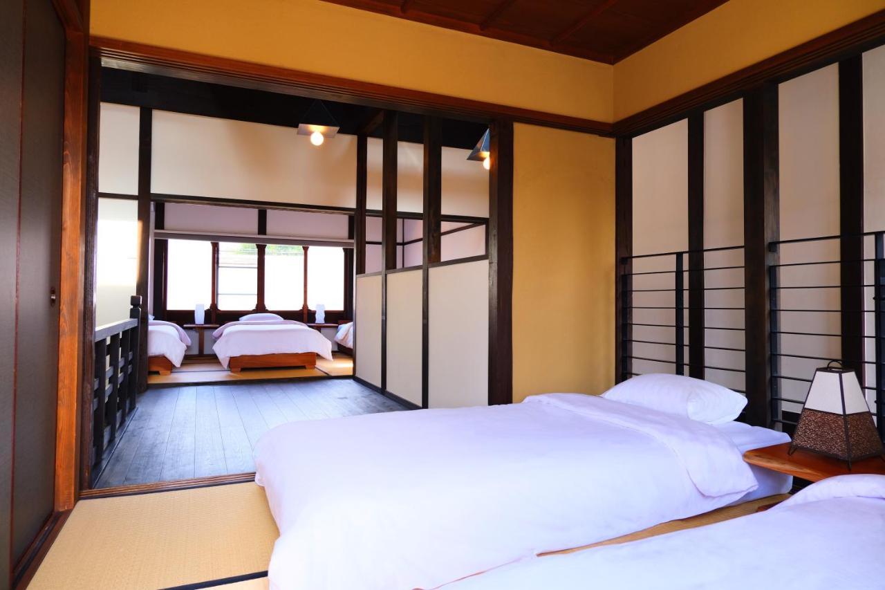 Renge-An Villa Kyoto Bagian luar foto