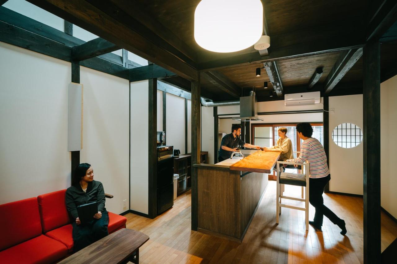 Renge-An Villa Kyoto Bagian luar foto