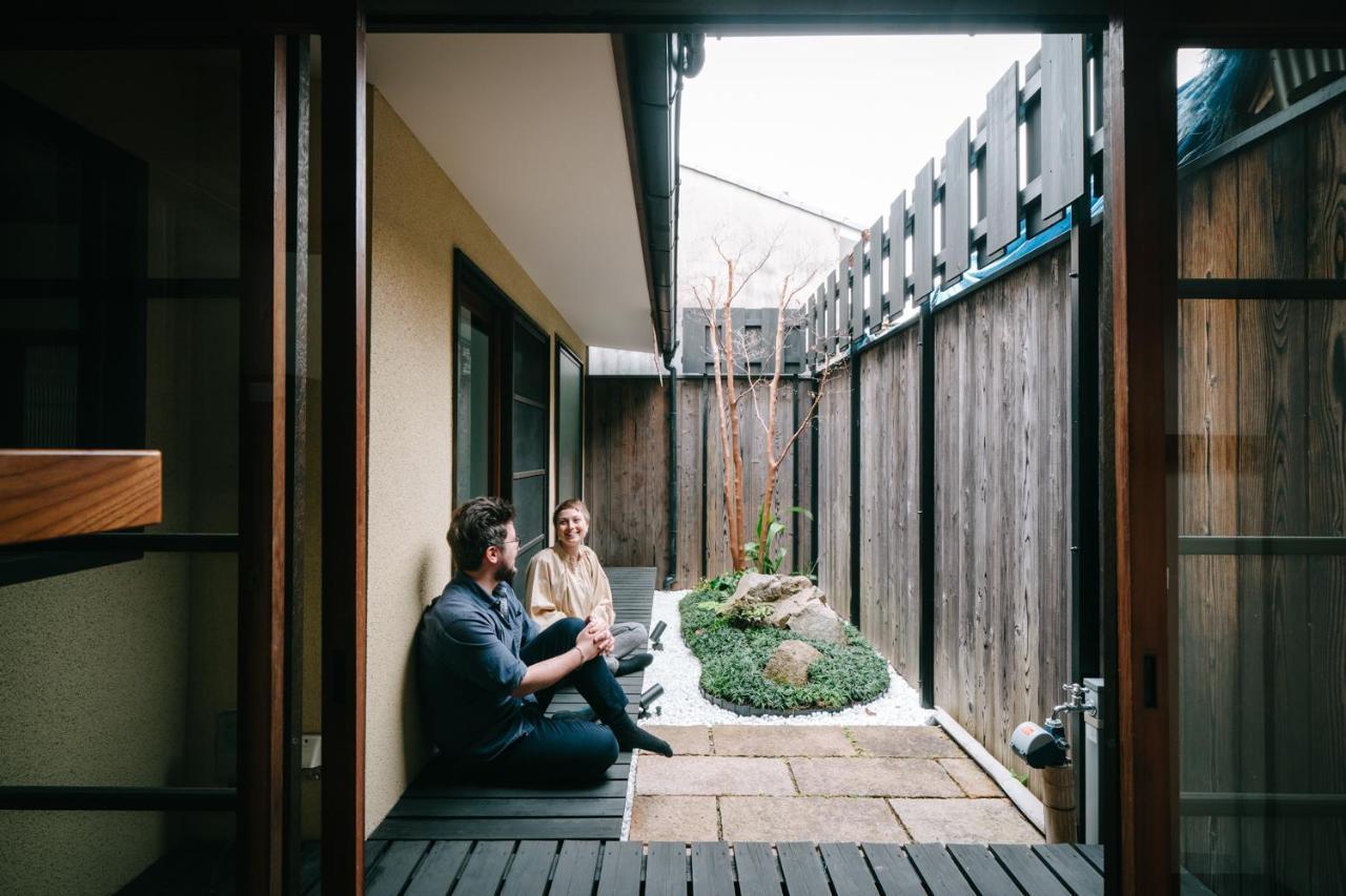 Renge-An Villa Kyoto Bagian luar foto
