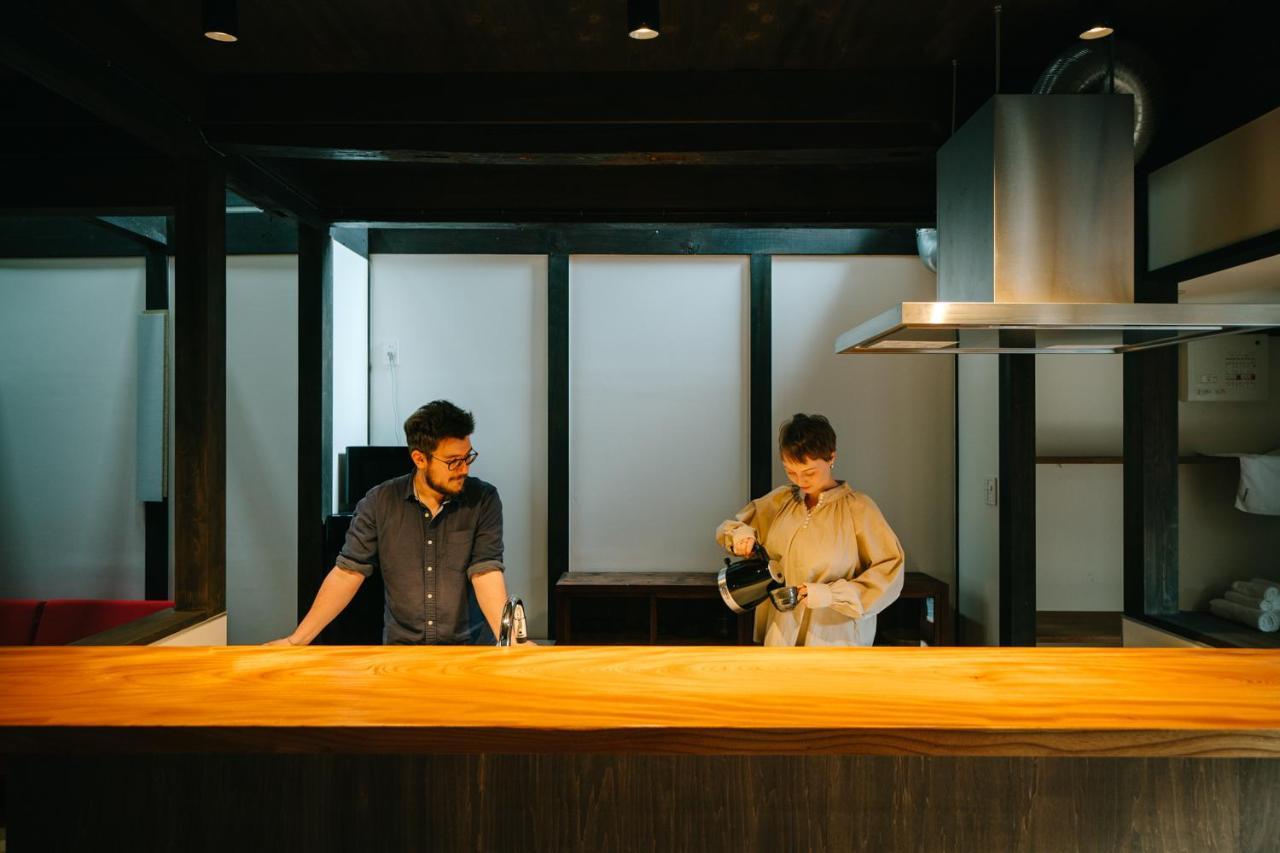 Renge-An Villa Kyoto Bagian luar foto