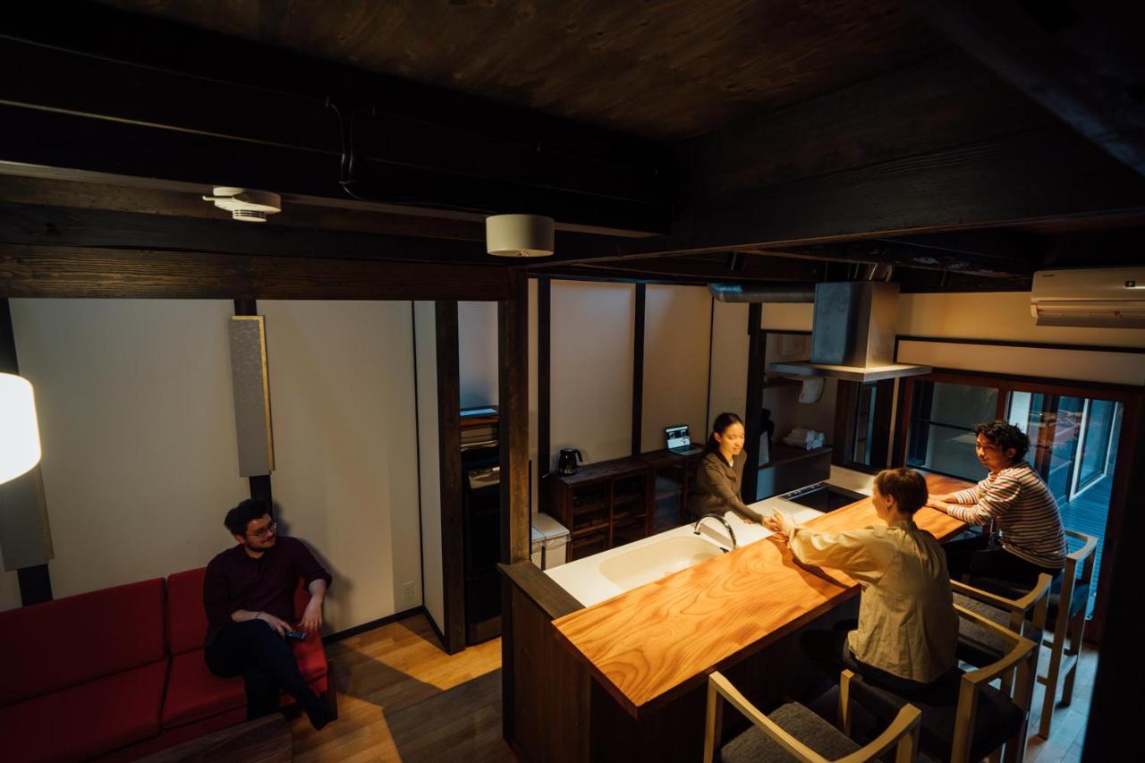 Renge-An Villa Kyoto Bagian luar foto