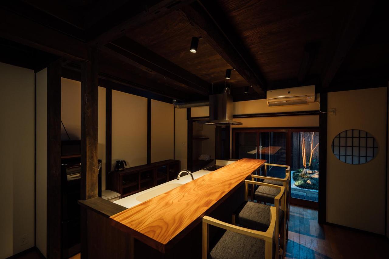 Renge-An Villa Kyoto Bagian luar foto