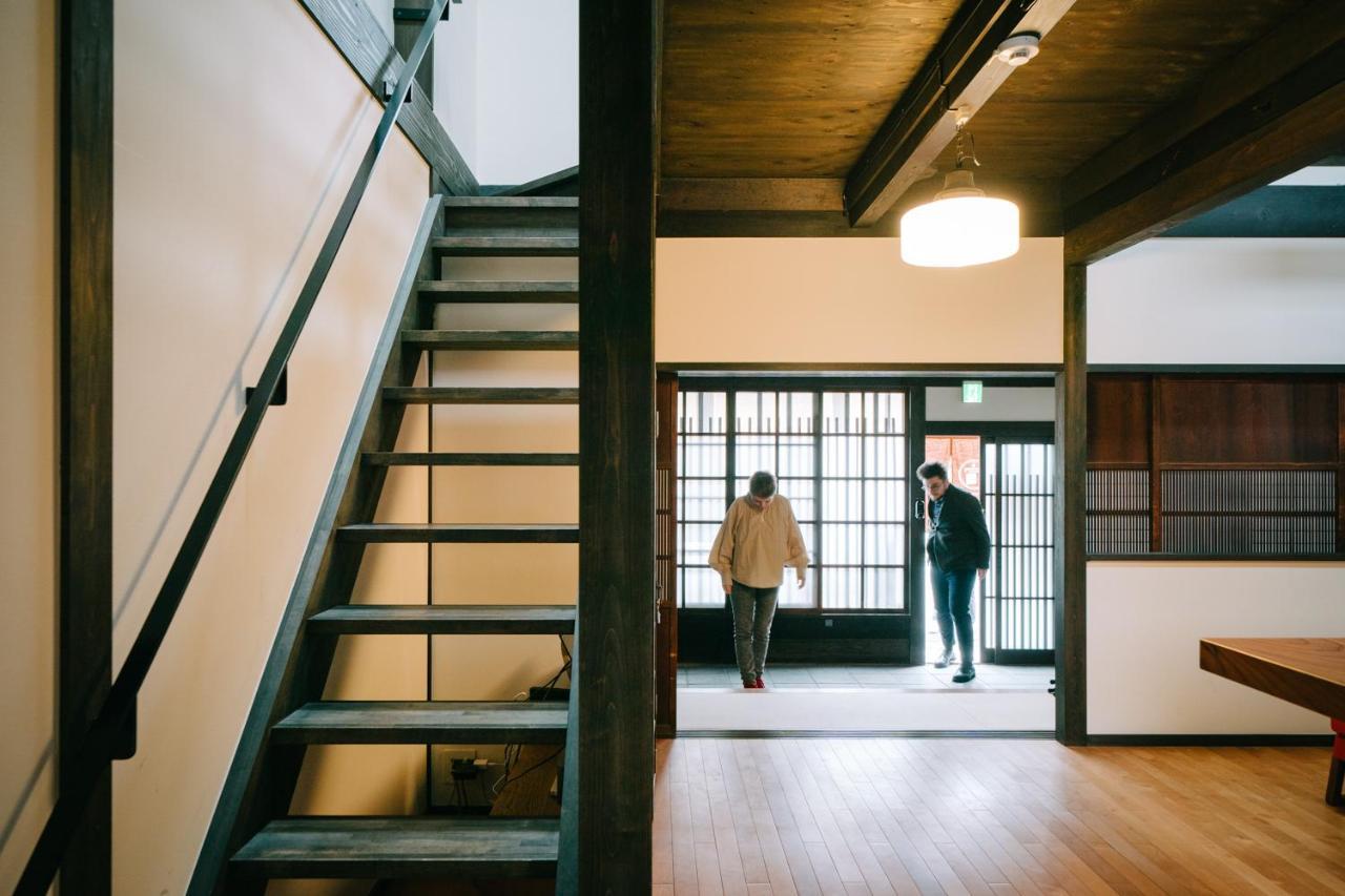 Renge-An Villa Kyoto Bagian luar foto