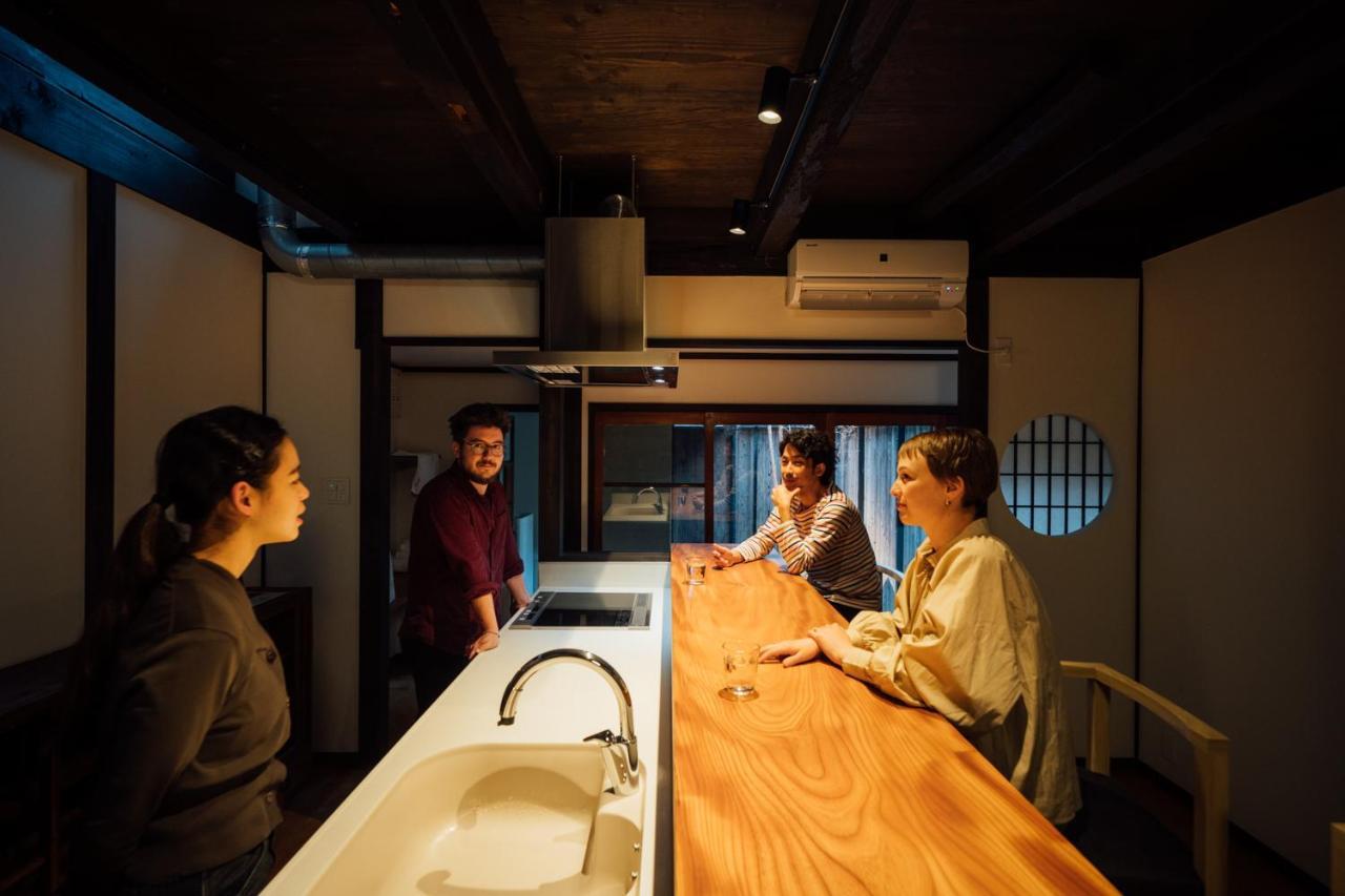 Renge-An Villa Kyoto Bagian luar foto