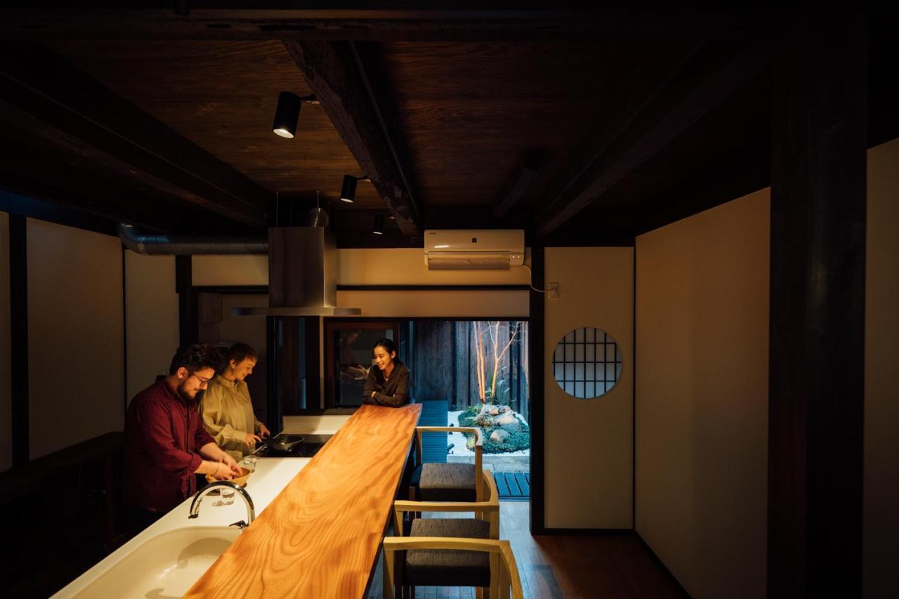 Renge-An Villa Kyoto Bagian luar foto