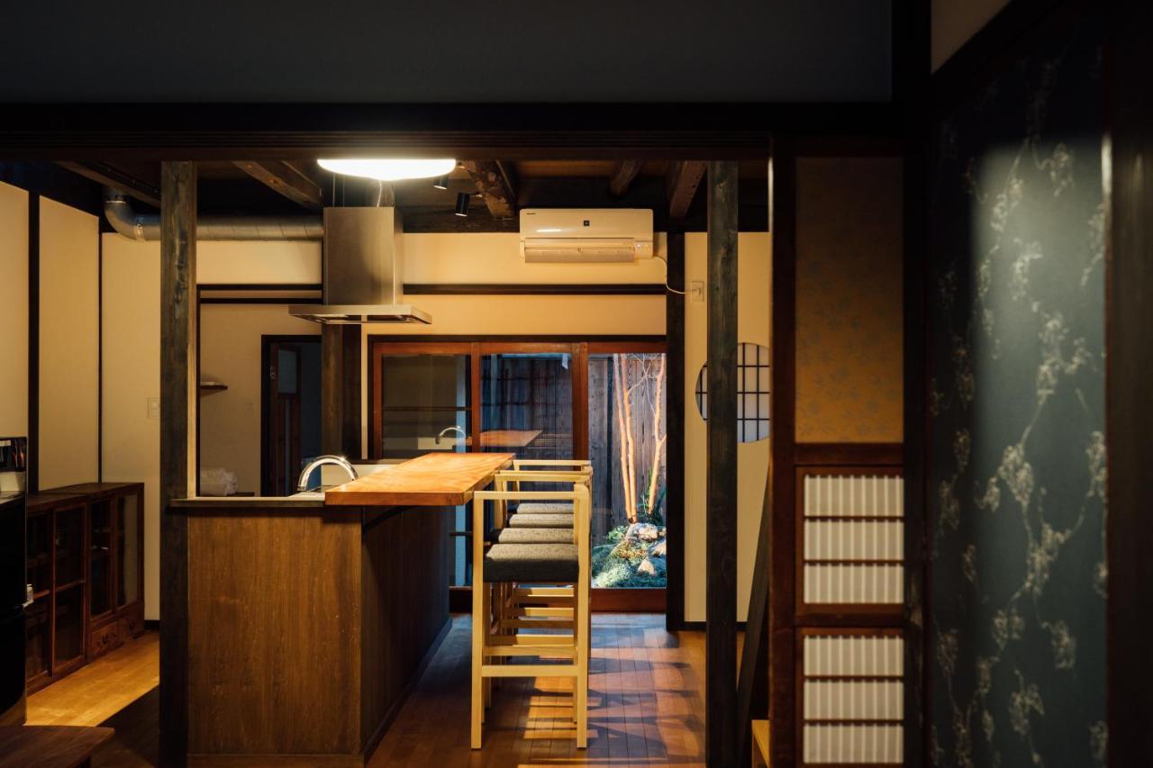 Renge-An Villa Kyoto Bagian luar foto