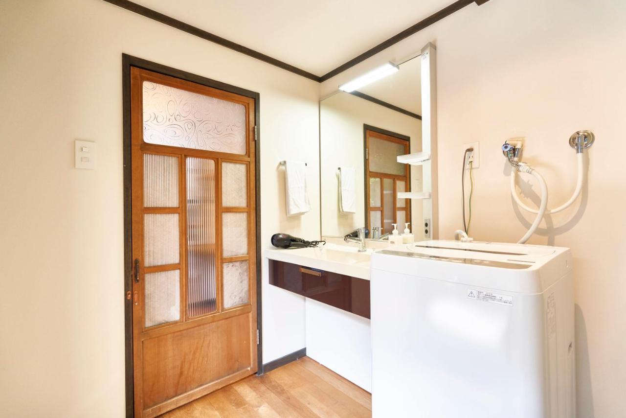 Renge-An Villa Kyoto Bagian luar foto